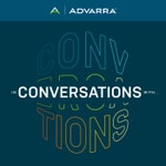 Logo of the podcast Advarra In Conversations With ... Podcast Advarra In Conversations With ...