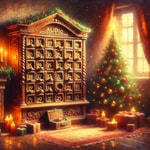 Logo of the podcast Advent Calendar - Countdown to Christmas Podcast Advent Calendar - Countdown to Christmas