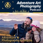 Logo of the podcast Adventure Art Photography Podcast Adventure Art Photography