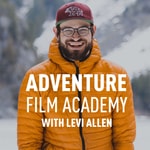 Logo of the podcast Adventure Film Academy Show Podcast Adventure Film Academy Show