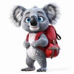Logo of the podcast Adventure Koala: Stories for Kids Podcast Adventure Koala: Stories for Kids