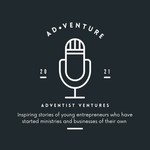 Logo of the podcast AdVenture Podcast Podcast AdVenture Podcast