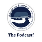 Adventure Shetland - The Podcast Podcast Adventure Shetland - The Podcast