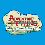 Logo of the podcast Adventure Twins Podcast Adventure Twins