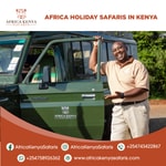 Logo of the podcast Adventure With Africa Kenya Safaris Podcast Adventure With Africa Kenya Safaris