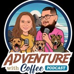 Logo of the podcast Adventure With Coffee Podcast Podcast Adventure With Coffee Podcast