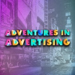 Logo of the podcast Adventures in Advertising Podcast Adventures in Advertising