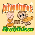 Logo of the podcast Adventures in Buddhism Podcast Adventures in Buddhism