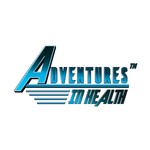 Logo of the podcast Adventures in Health Podcast Adventures in Health