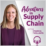 Logo of the podcast Adventures in Supply Chain Podcast Adventures in Supply Chain