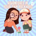 Logo of the podcast Adventures In Your Own Backyard Podcast Adventures In Your Own Backyard