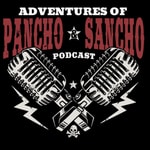 Logo of the podcast Adventures of Pancho and Sancho Podcast Adventures of Pancho and Sancho