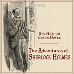 Logo of the podcast Adventures of Sherlock Holmes (version 3), The by Sir Arthur Conan Doyle (1859 - 1930) Podcast Adventures of Sherlock Holmes (version 3), The by Sir Arthur Conan Doyle (1859 - 1930)