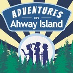Logo of the podcast Adventures on Ahway Island Podcast Adventures on Ahway Island