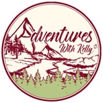 Logo of the podcast Adventures with Kelly Podcast Adventures with Kelly