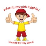 Logo of the podcast Adventures with Ralphie! Podcast Adventures with Ralphie!
