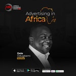 Logo of the podcast Advertising in Africa Podcast Advertising in Africa