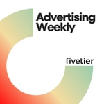Logo of the podcast Advertising Weekly Podcast Advertising Weekly