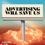 Logo of the podcast ADVERTISING WILL SAVE US Podcast ADVERTISING WILL SAVE US