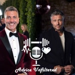 Logo of the podcast Advice Unfiltered with Chris and Tony Podcast Advice Unfiltered with Chris and Tony