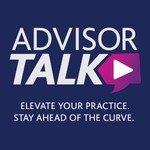 Logo of the podcast Advisor Talk Podcast Advisor Talk