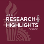 AEA Research Highlights AEA Research Highlights