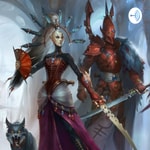 Logo of the podcast AeldariCast Podcast AeldariCast