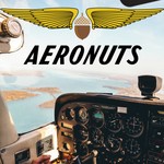 Logo of the podcast Aeronuts Podcast Aeronuts