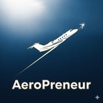 Logo of the podcast AeroPreneur Podcast AeroPreneur