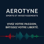 Logo of the podcast Aerotyne Sports et Investissements Podcast Aerotyne Sports et Investissements
