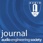 Logo of the podcast AES Journal Podcast Podcast AES Journal Podcast