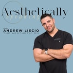 Podcast Aesthetically Speaking