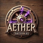 Logo of the podcast Æther : fiction sonores fantastique & humour - la saga mêlant enquête, enjeux, suspense et intrigue, rire, héros - Univers Steampunk Podcast Æther : fiction sonores fantastique & humour - la saga mêlant enquête, enjeux, suspense et intrigue, rire, héros - Univers Steampunk