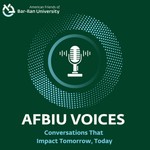 Logo of the podcast AFBIU Voices: Conversations That Impact Tomorrow, Today Podcast AFBIU Voices: Conversations That Impact Tomorrow, Today