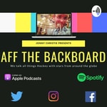 Logo of the podcast Aff The Backboard Podcast Aff The Backboard