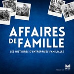 Logo of the podcast Affaires de famille Podcast Affaires de famille