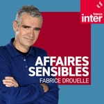 Logo of the podcast Affaires sensibles Missing podcast logo