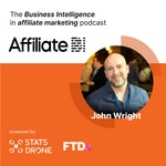 Logo of the podcast Affiliate BI - the Advanced Affiliate Marketing Podcast by StatsDrone Podcast Affiliate BI - the Advanced Affiliate Marketing Podcast by StatsDrone