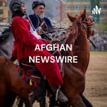 Logo of the podcast AFGHAN NEWSWIRE - THE VOICE OF THE FREE AFGHANISTAN Podcast AFGHAN NEWSWIRE - THE VOICE OF THE FREE AFGHANISTAN
