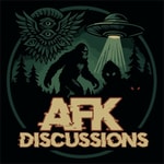 Logo of the podcast AFK Discussions Missing podcast logo