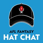 Logo of the podcast AFL Fantasy Hat Chat Podcast AFL Fantasy Hat Chat