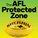 Logo of the podcast AFL Protected Zone Podcast AFL Protected Zone
