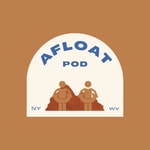 Logo of the podcast afloat Podcast afloat