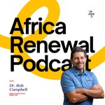 Logo of the podcast Africa Renewal Podcast Podcast Africa Renewal Podcast