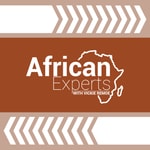 Logo of the podcast African Experts with Vickie Remoe Podcast African Experts with Vickie Remoe