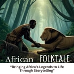 Logo of the podcast African Folktale Podcast African Folktale