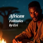 Logo of the podcast African folktales by Eri Podcast African folktales by Eri