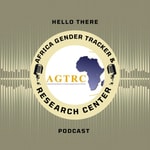 Logo of the podcast African Gender Tracker and Research Center Podcast Podcast African Gender Tracker and Research Center Podcast