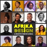 Logo of the podcast Afrika Design: Creative Tour of Africa Podcast Afrika Design: Creative Tour of Africa