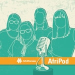 Logo of the podcast AfriPod Podcast AfriPod